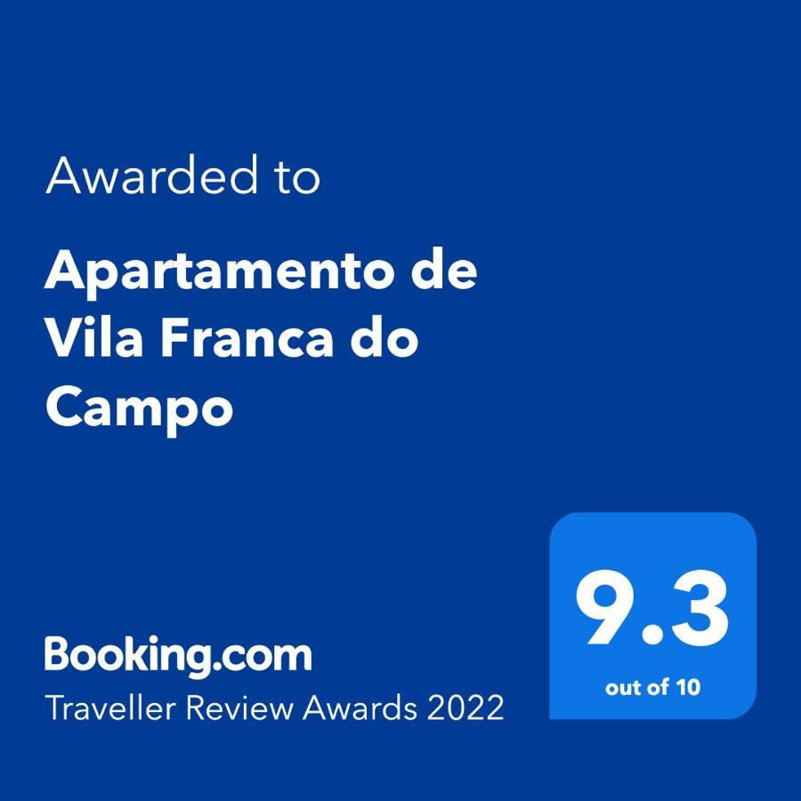 Apartamento De 维拉弗兰卡杜坎普 外观 照片